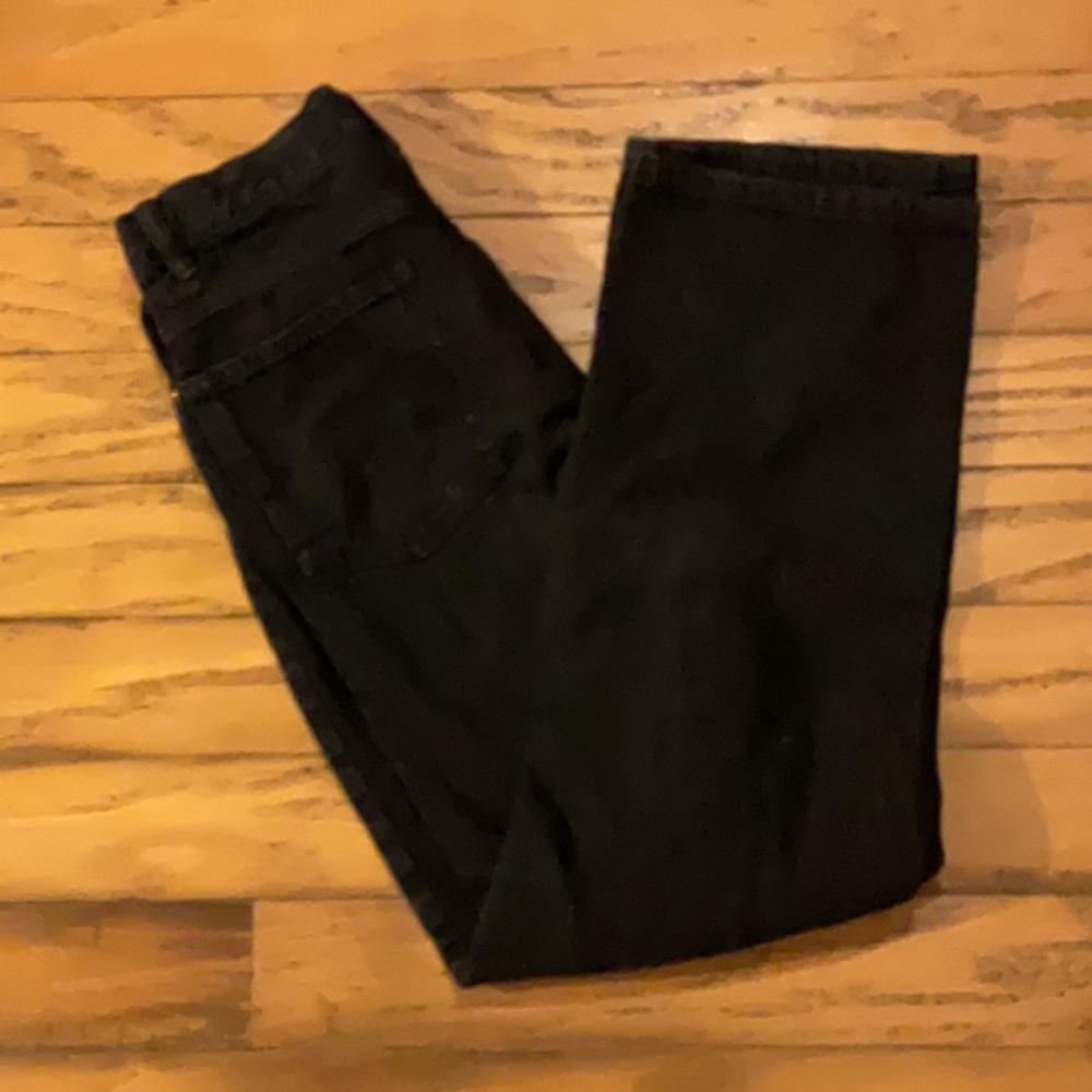 Classic Black Jeans